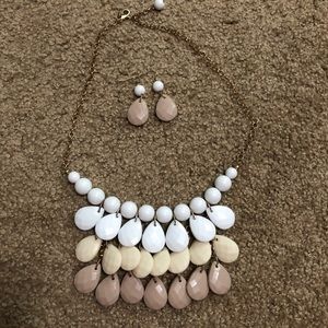 Necklace & Earring Set